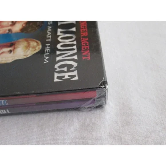 SEALEDMatt Helm Lounge (Silencers/Wrecking Crew/Ambushers/Murderers Row) DVD
